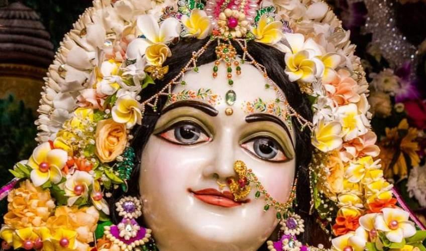 Odisha News:Radiant-Grace-Celebrating-Radhashtami