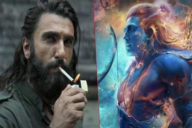Odisha News:Ranveer-Singhs-Dhurandhar-Trumps-Ranbir-Kapoors-Ramayan-in-YouTube-Views