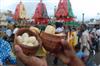 Odisha News:Rasagola-Day-2025-Odisha-Celebrates-Lord-Jagannaths-Sweet-Gesture-to-Goddess-Lakshmi