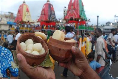 Odisha News:Rasagola-Day-2025-Odisha-Celebrates-Lord-Jagannaths-Sweet-Gesture-to-Goddess-Lakshmi