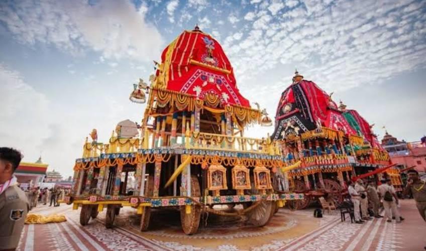 Odisha News:Rath-Yatra-2025-A-Grand-Celebration-of-Devotion-and-Security