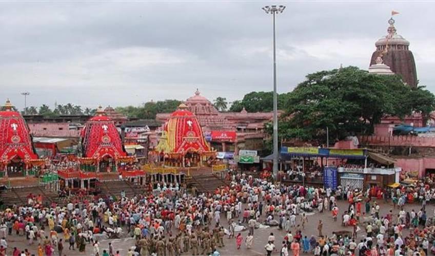 Odisha News:Rath-Yatra-2025-Comprehensive-Security-Arrangements-Underway-in-Puri