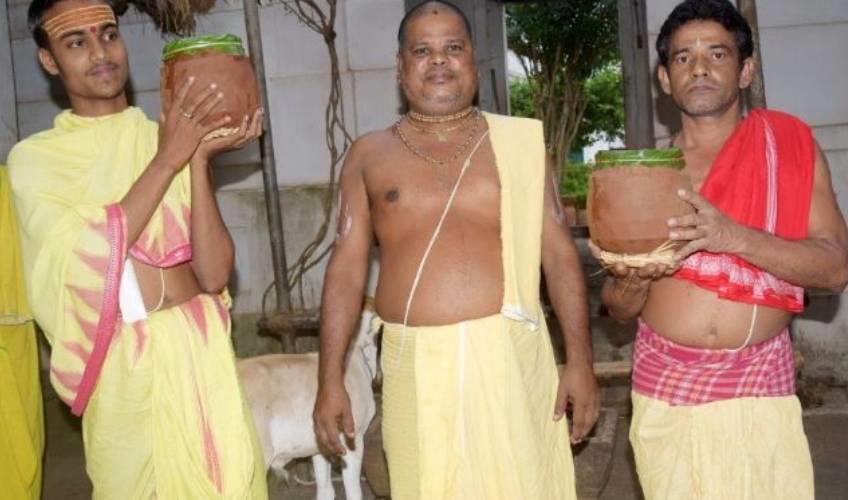 Odisha News:Rath-Yatra-2025-Lord-Jagannath-And-Siblings-To-Get-Phuluri-Oil-Treatment