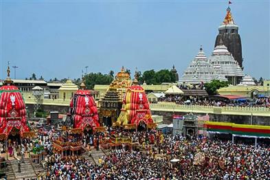 Odisha News:Rath-Yatra-2025-Odisha-Leaders-Extend-Wishes