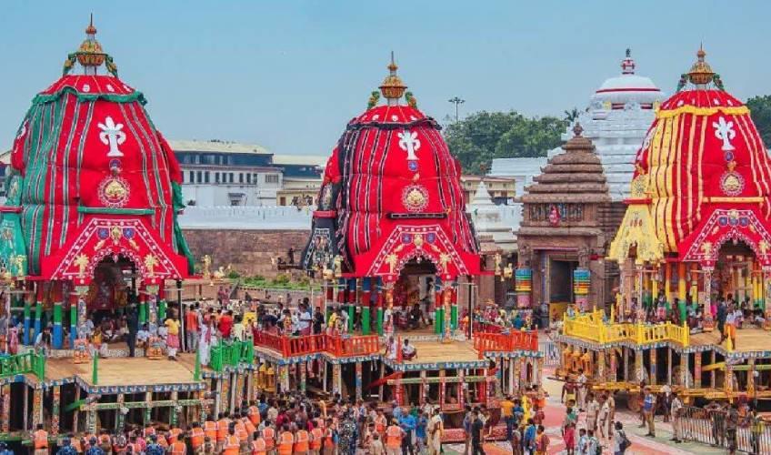 Odisha News:Rath-Yatra-2025-Traffic-Rules-and-Security-Arrangements-in-Puri