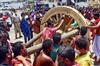 Odisha News:Rath-Yatra-Preparations-Chariot-Construction-in-Full-Swing