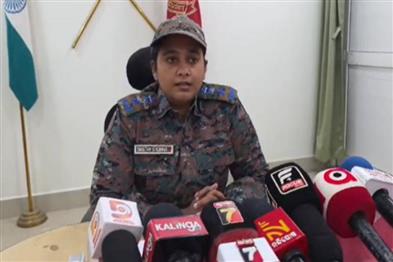 Odisha News:Rayagada-Declared-Maoist-Free-Security-Forces-Achieve-Major-Milestone