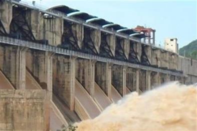 Odisha News:Rengali-Dam-Discharges-Floodwater-Amidst-Upcoming-Weather-Warning