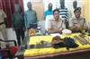 Odisha News:Robbery-Bid-Thwarted-Nabarangpur-Police-Nab-Five-Member-Gang