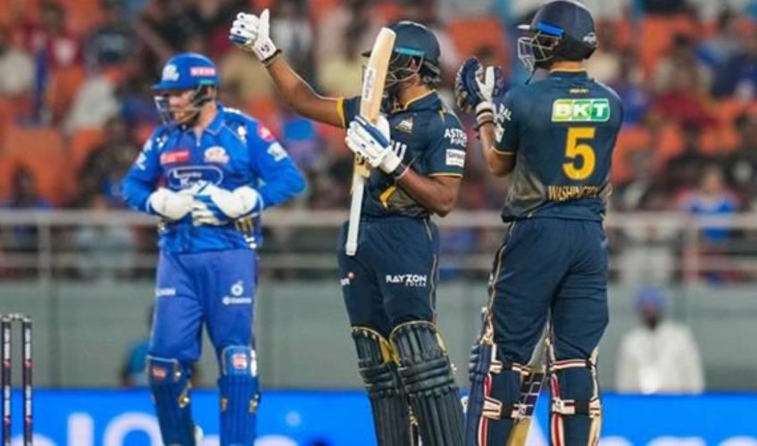 Odisha News:Rohit-Sharmas-Masterclass-Powers-MI-to-Qualifier-2
