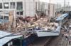 Odisha News:Roof-Collapse-at-Cuttack-Railway-Station-Disrupts-Train-Services