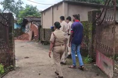 Odisha News:Rourkela-Mob-Attack-Sector-7-Police-Detain-36-Youths-After-Brutal-Assault-and-Vandalism-Spree