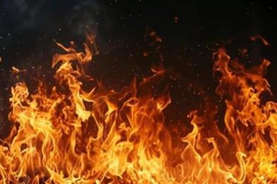Odisha News:Rs-1-Crore-Loss-Fire-Guts-Balangir-Fruit-Market