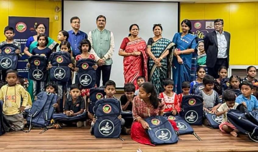 Odisha News:SOAs-Jaago-Movement-Empowers-Students-with-Moral-Values-and-Community-Service
