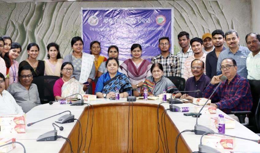 Odisha News:SOA-Celebrates-International-Mother-Language-Day-Emphasizes-Preservation-of-Odia-Language