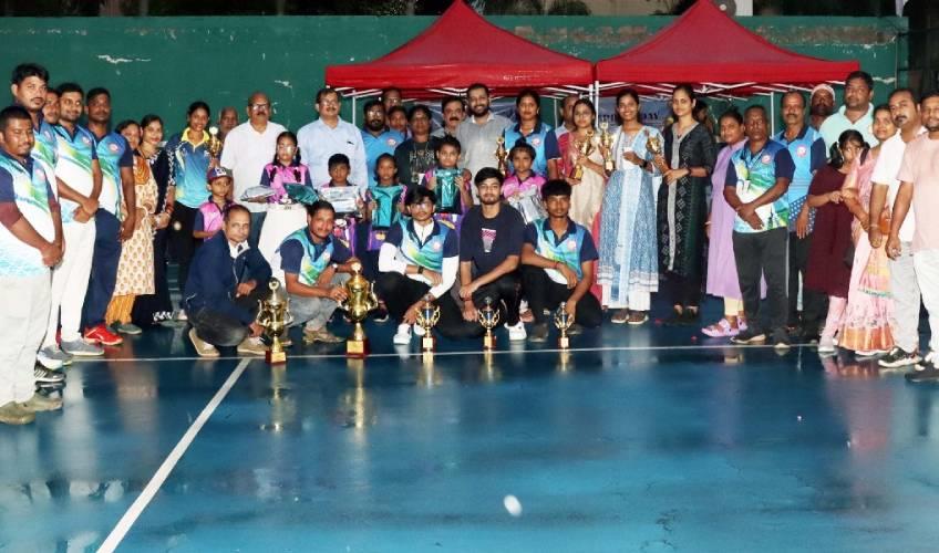 Odisha News:SOA-Celebrates-National-Sports-Day-with-Enthusiasm
