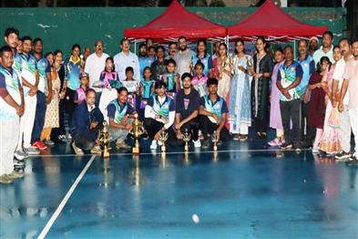 Odisha News:SOA-Celebrates-National-Sports-Day-with-Enthusiasm