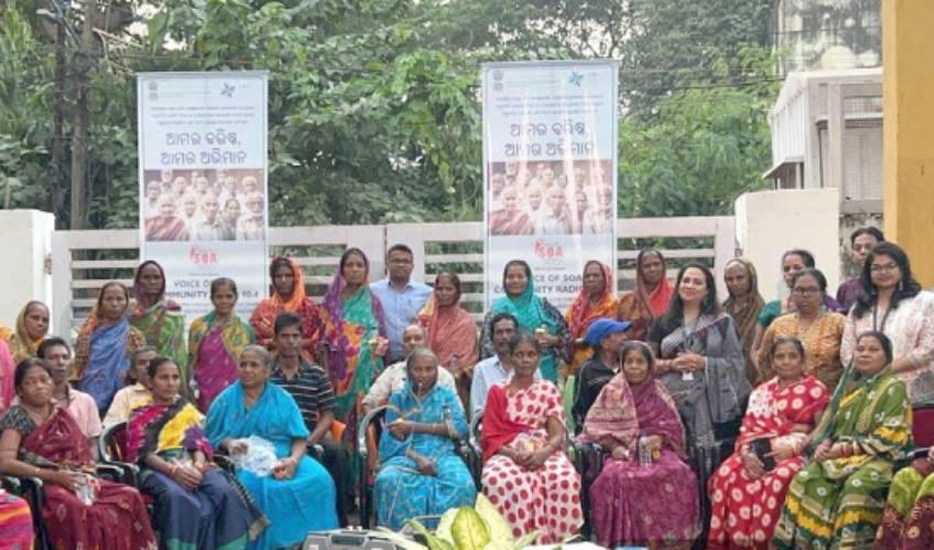 Odisha News:SOA-Community-Radio-Launches-Our-Seniors-Our-Mission-Programme