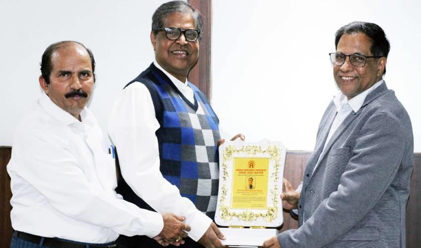 Odisha News:SOA-Founder-President-Prof-Manojranjan-Nayak-Honored-with-Lifetime-Achievement-Award