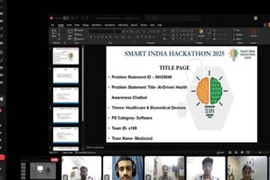 Odisha News:SOA-Hosts-Ideathon-2025-to-Foster-Innovation-and-Tech-Based-Solutions