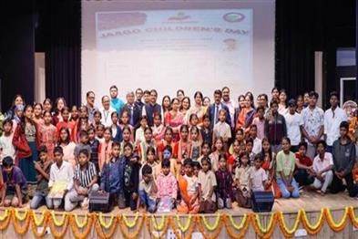 Odisha News:SOA-Jago-Club-Celebrates-Childrens-Day
