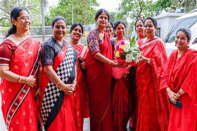 Odisha News:SOA-WOMEN-EMPLOYEES-OBSERVE-INTERNATIONAL-WOMENS-DAY