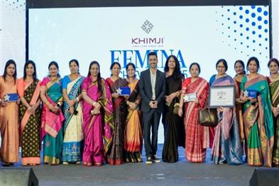 Odisha News:SOA-Women-Workforce-Honored-with-Femina-Women-Achievers-Award-2025