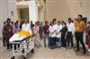 Odisha News:SUM-HOSPITAL-ORGANS-RETRIEVED-FROM-BRAIN-DEAD-PATIENT-SENT-TO-OTHER-HOSPITAL-TRANSPLANTAION