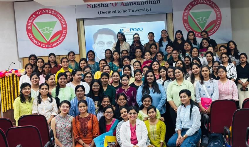 Odisha News:SUM-Hospital-Hosts-Groundbreaking-Workshop-on-Pelvic-Floor-Rehabilitation