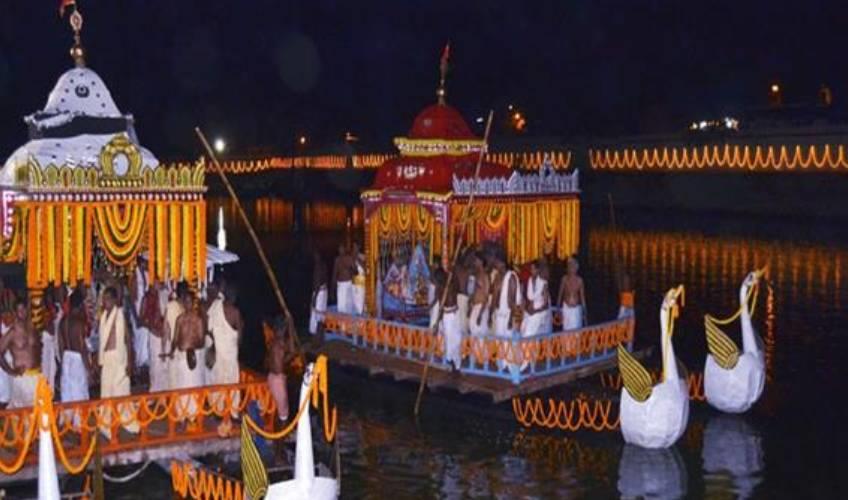 Odisha News:Sacred-Standoff-Servant-Dispute-Halts-Puris-Chandan-Yatra