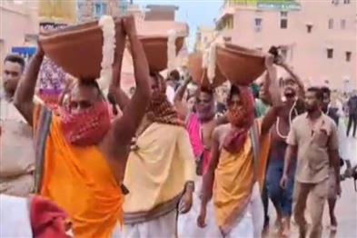 Odisha News:Saptapuri-Amavasya-Observed-in-Puri-Jagannath-Temple-Today