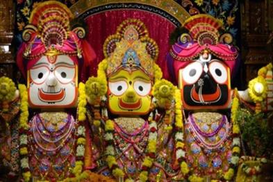 Odisha News:Secret-Colors-of-the-Divine-Banaka-Lagi-Ritual-Today