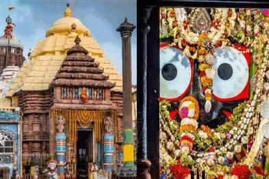 Odisha News:Secret-Rituals-Mahaprabhus-Khasapada-Niti-Today