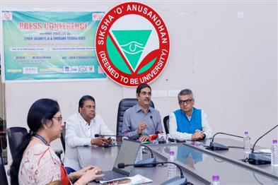 Odisha News:Securing-the-Future-SOA-to-Host-National-Conclave-on-Cyber-Security