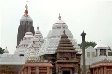 Odisha News:Security-Breach-Outrage-as-Footwear-Found-Inside-Temple-Premises