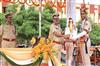 Odisha News:Service-and-Protection-DGP-Binayotosh-Mishra-Urges-Professionalism-at-BTI-Burla-Passing-Out-Parade