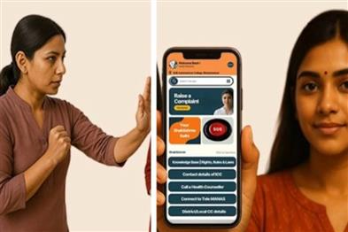 Odisha News:Shaktishri-App-Odishas-Digital-Shield-for-Student-Safety