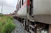 Odisha News:Shalimar-Sambalpur-Mahima-Gosain-Express-Derails-Near-Sambalpur-City-Station