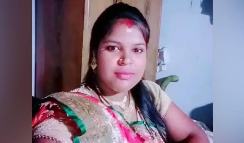 Odisha News:Shocking-Incident-in-Bhubaneswar-Husband-Accused-of-Killing-Wife-Flees