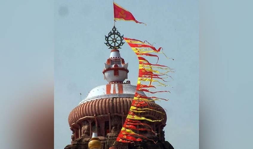 Odisha News:Shrimandir-Scam-Fake-Flag-Hoisting-Receipt-Racket-Exposed