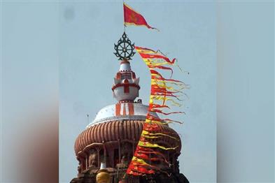 Odisha News:Shrimandir-Scam-Fake-Flag-Hoisting-Receipt-Racket-Exposed