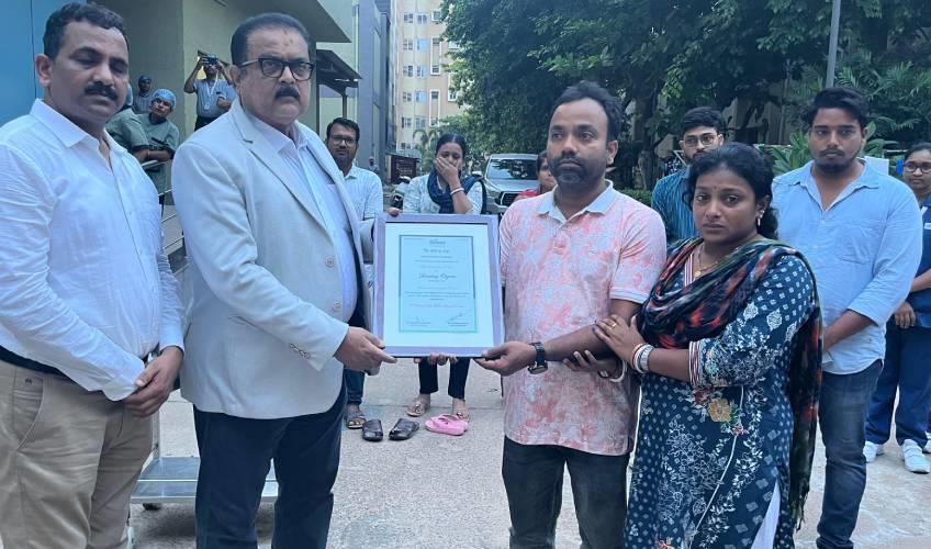 Odisha News:Six-Year-Olds-Kidneys-Save-Two-Lives-in-Bhubaneswar