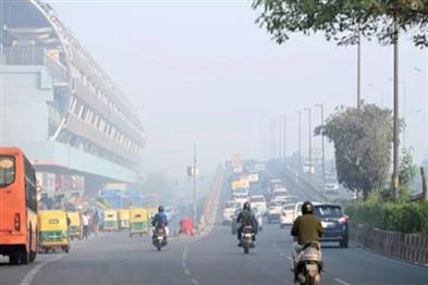 Odisha News:Smog-Alert-Bhubaneswar-Overtakes-Delhi-Strict-Curbs-Imposed