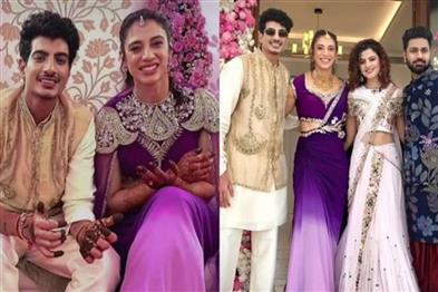 Odisha News:Smriti-Mandhana-Palash-Muchhal-Wedding-Postponed-Amid-Family-Health-Scare