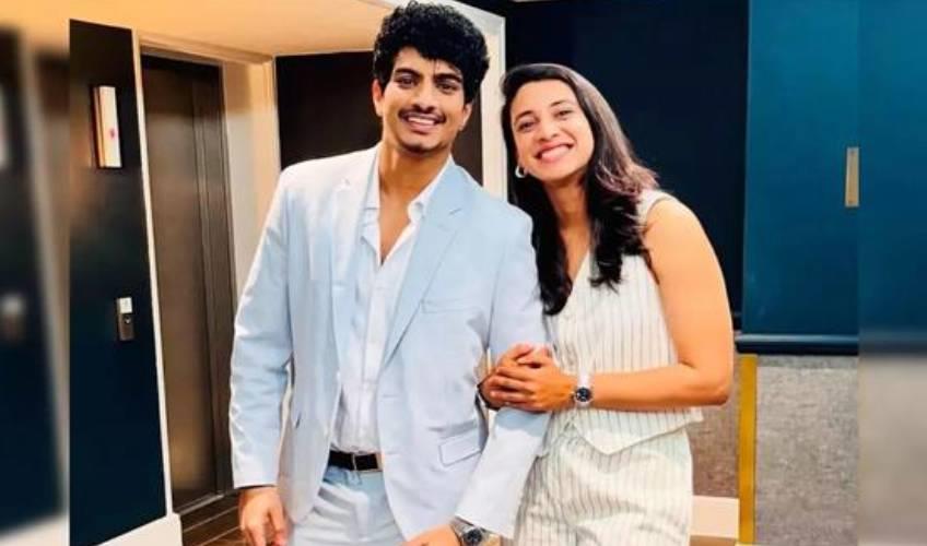 Odisha News:Smriti-Mandhana-Announces-Marriage-to-Filmmaker-Palash-Muchhal
