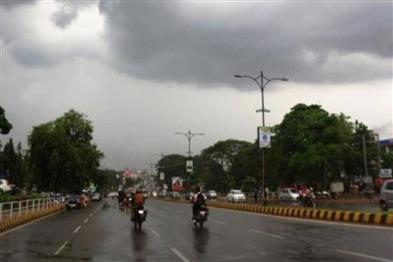 Odisha News:Southwest-Monsoon-Completely-Withdraws-from-Odisha-Making-Way-for-Northeast-Monsoon