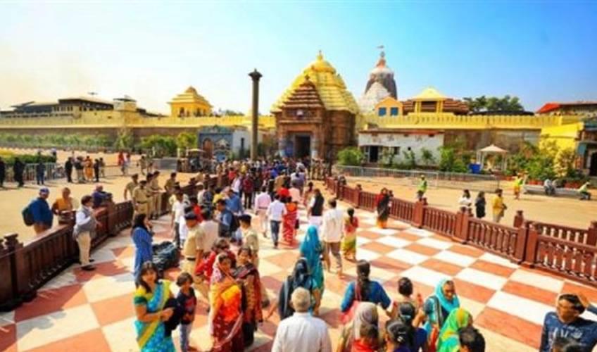 Odisha News:Special-Arrangements-for-Anla-Navami-and-Radha-Pada-Darshan-at-Puri-Temple