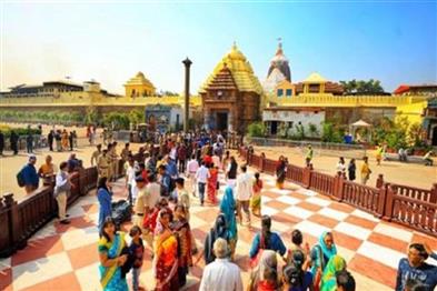 Odisha News:Special-Arrangements-for-Anla-Navami-and-Radha-Pada-Darshan-at-Puri-Temple