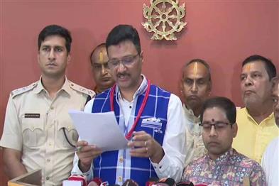 Odisha News:Srimandir-Managing-Committee-Approves-New-Suna-Besha-Gundicha-Temple-Opening-and-Sevayat-Welfare