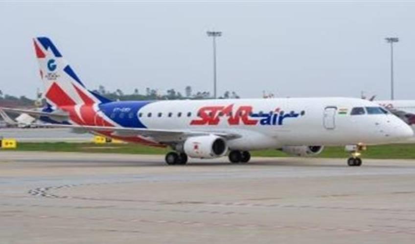Odisha News:Star-Air-to-Launch-Direct-Bhubaneswar-Jharsuguda-Flights-from-August-16